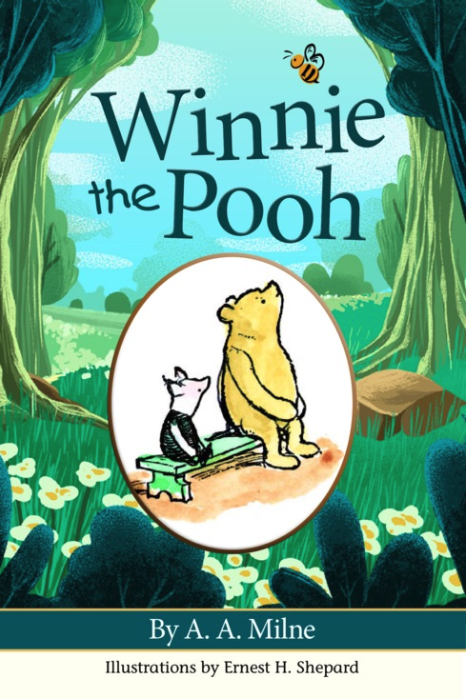 Winnie-the-Pooh-REX-library