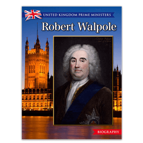 Robert Walpole biography for kids