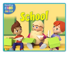 Reggie and Friends School