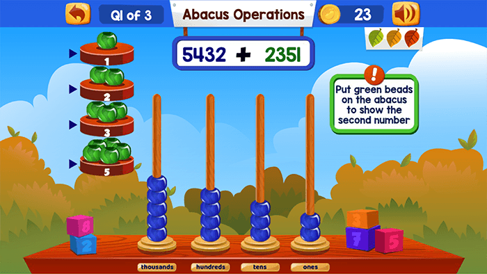 Mathseeds Prime structured maths lessons