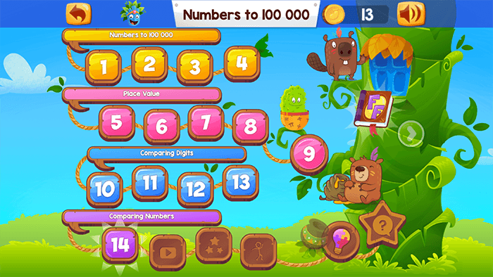 Mathseeds Prime maths programme for years 3-9