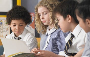 According to a new research report, one in three Australian school students are not mastering the reading skills they need.