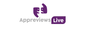 Appreviews Live logo