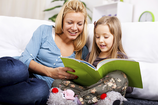 five components of reading fluency