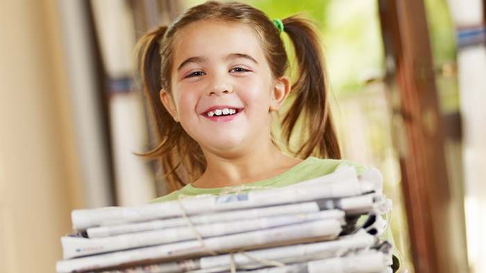 scavenger hunt phonics activity for kids