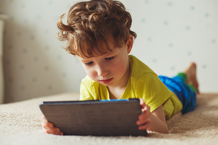 screen time learning for children