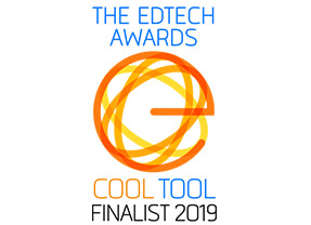 Edtech Cool Tool Awards 2019 Finalist