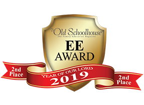 Old Schoolhouse Excellence in Education Award Winner 2019