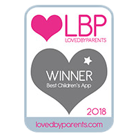 Loved by parents best childrens app 2018