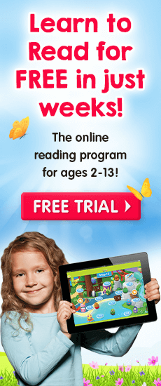 Learn to Read for FREE in just weeks! Free Trial