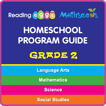 2nd Grade Homeschool Guide PDF