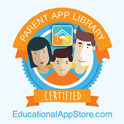 Parent App Library Certified