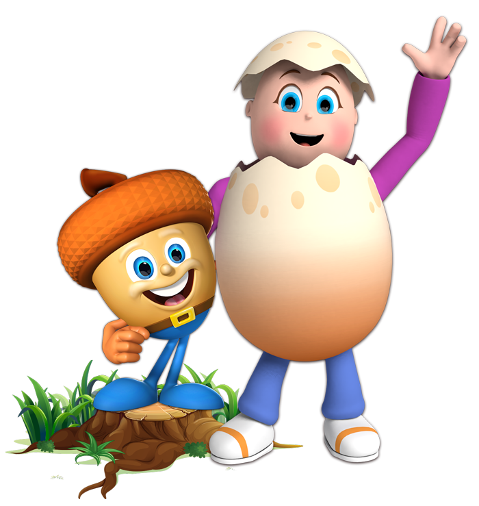 reggie and buddy