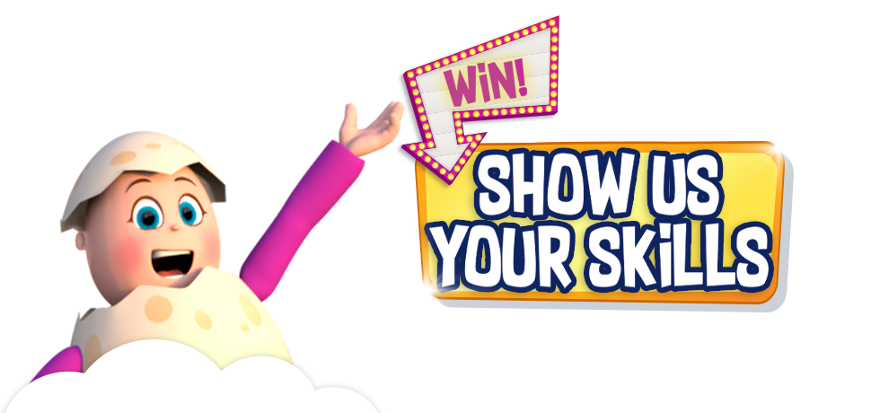 Show us your Skills Competition
