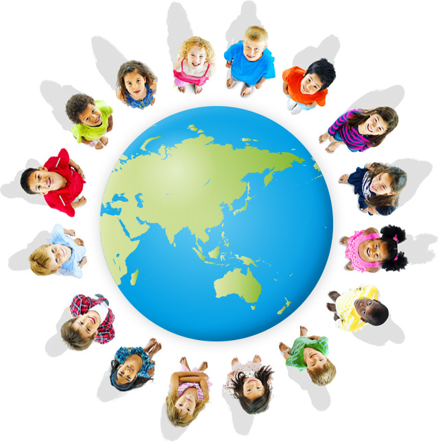 More than 20 million children worldwide