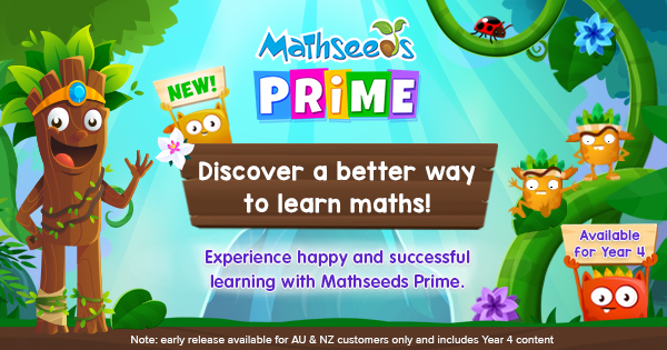 New Mathseeds Prime Program Available Now! – Reading Eggs