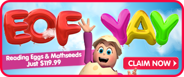 Reading Eggs Discount