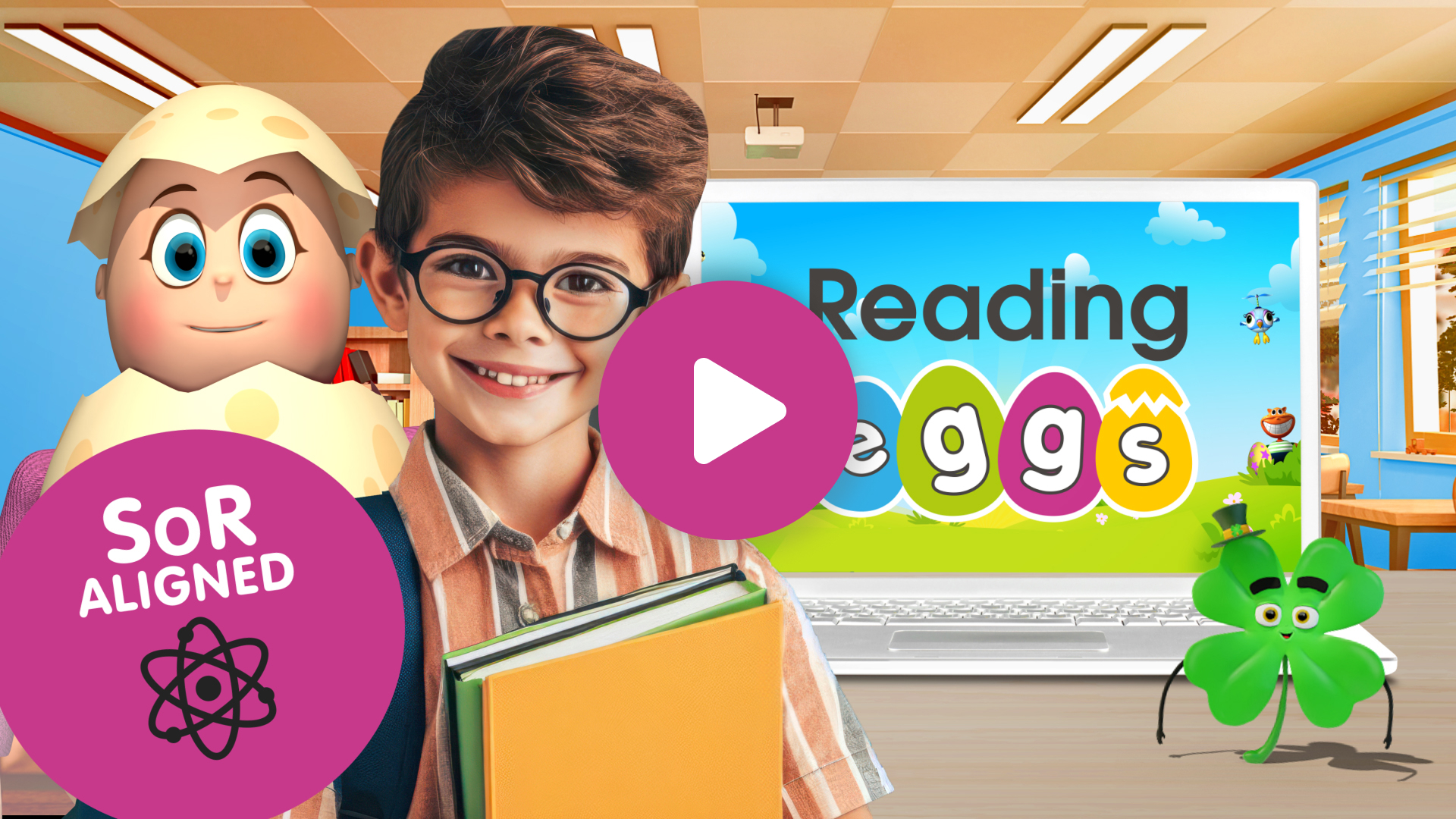 REGGS SOR B2B video thumbnail