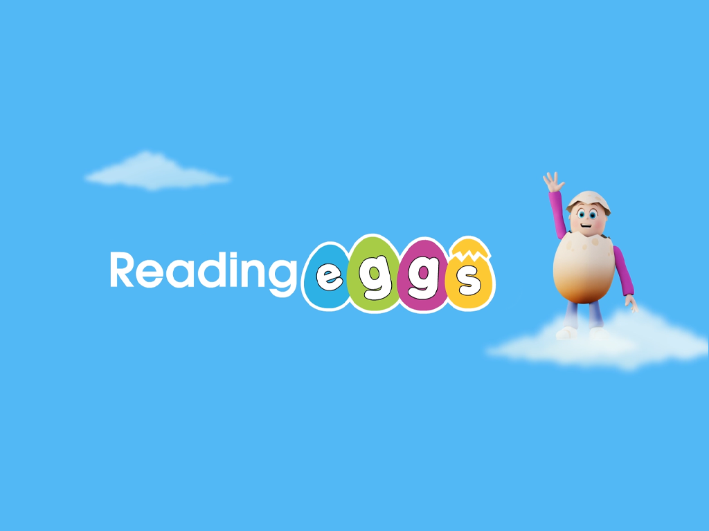 Сайт egged. Reading Eggs.