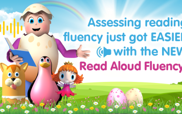 New Read Aloud Fluency Feature